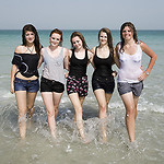 Beach Shoot portfolio